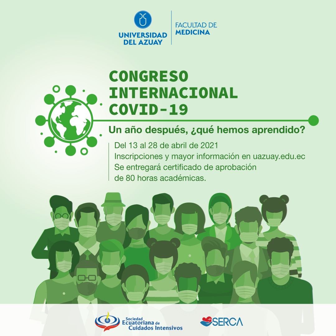 Congreso Internacional COVID-19
