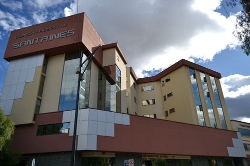  Hospital Santa Inés