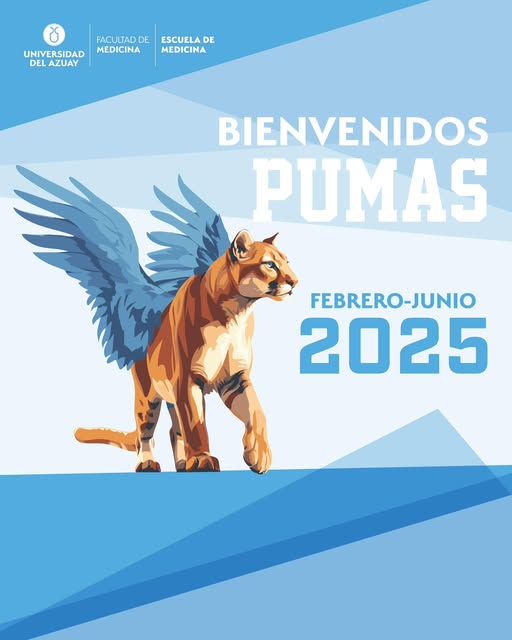 Bienvenido al nuevo semestre febrero - junio 2025.