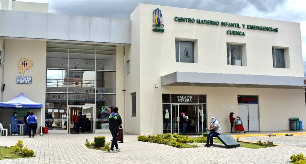 Centro Materno Infantil y Emergencias Cuenca - IESS