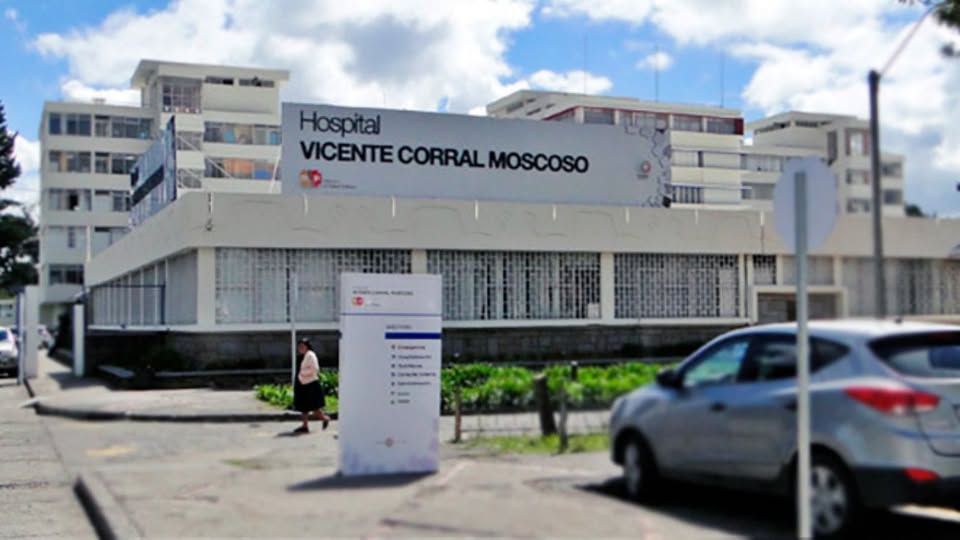 Hospital Regional Docente “Vicente Corral Moscoso”