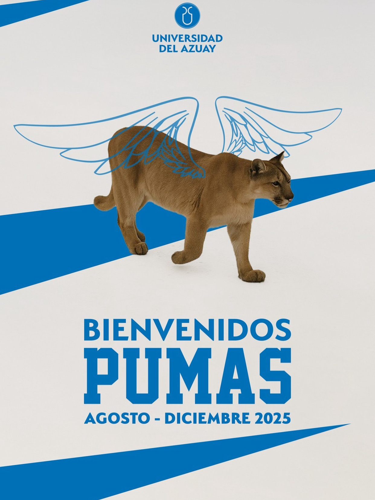 Bienvenido al nuevo semestre agosto - diciembre 2025.