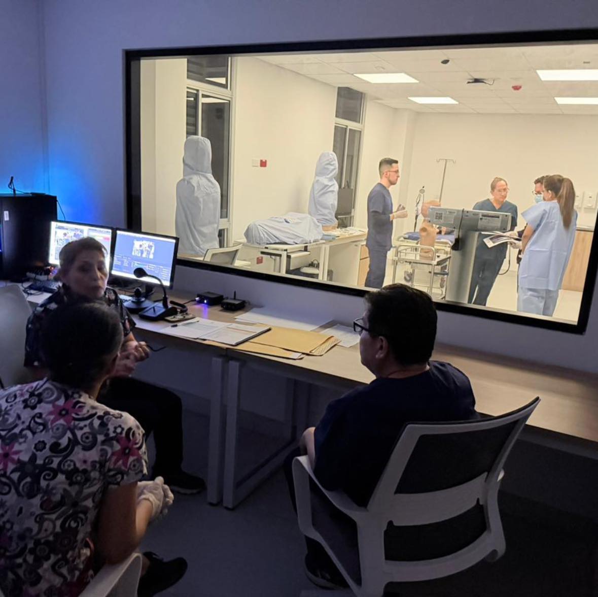 Espacios de formación