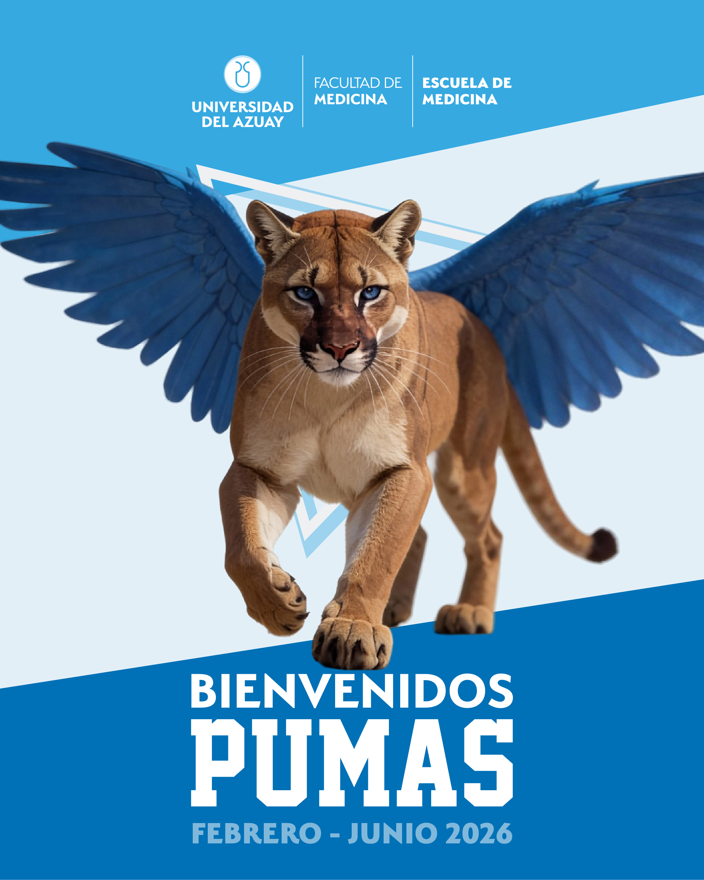 Bienvenidos al ciclo académico febrero - junio 2026