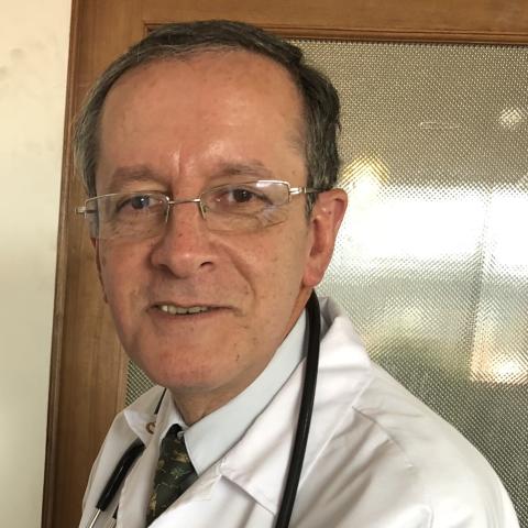 Pedro Javier Martinez Borrero