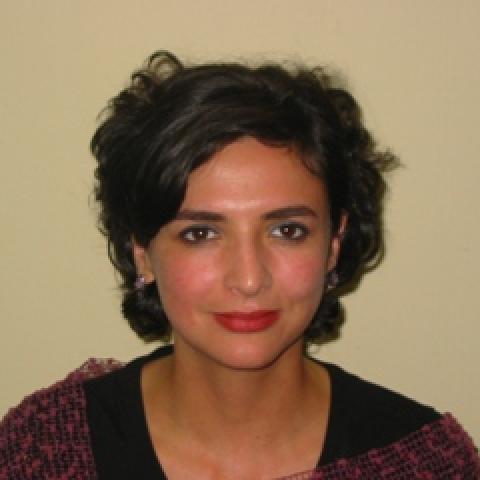 Yolanda Patricia Davila Ponton