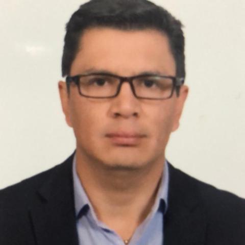 Fredi Enrique Guzman Campoverde