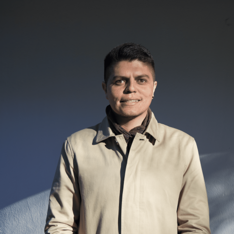 Juan Pablo Holguin Carvajal