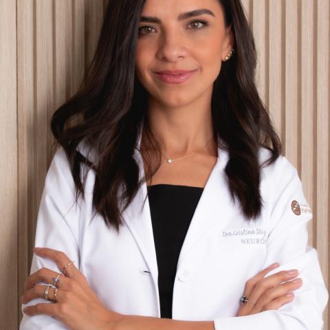 Maria Cristina Iñiguez Alvarado