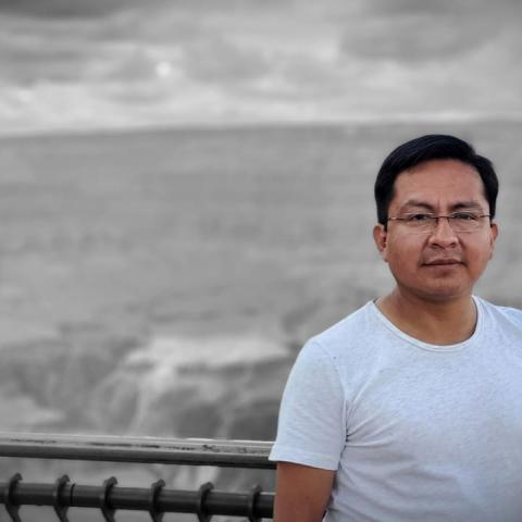 Pablo Enrique Bolaños Dominguez