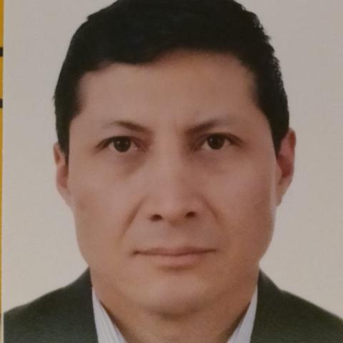 Edison Geovanny Calvo Campoverde