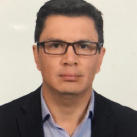 Fredi Enrique Guzman Campoverde