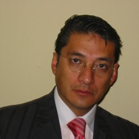 James Stanley Pilco Luzuriaga