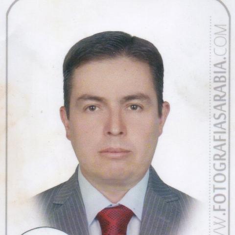 Jaime Fernando Ortega Berrezueta