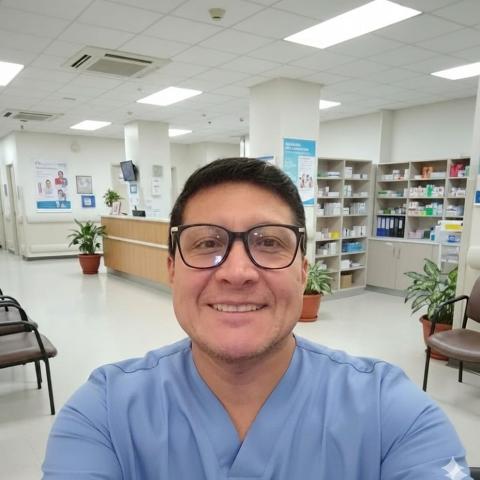 Edison Geovanny Calvo Campoverde