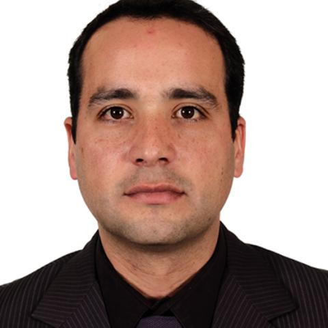 Luis Alberto Martinez Carvallo